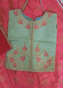 Beautiful Lehenga Choli Set