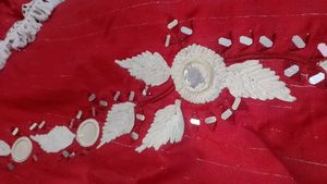 embroidered stylish kurta