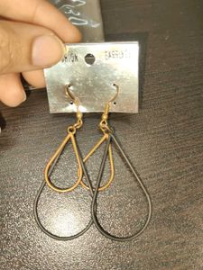 Teardrop Dangle Earrings