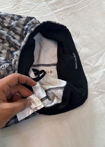 Adidas Geometric Print Capris