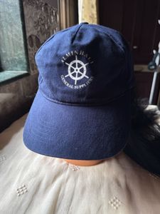 Blue Baseball Cap