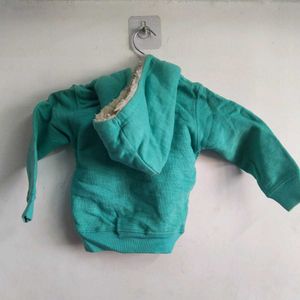 Baby Hoodie Jecket
