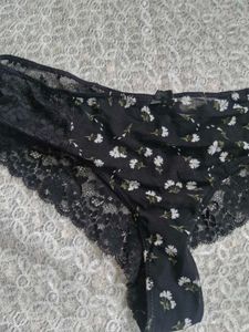 Floral Lace Briefs