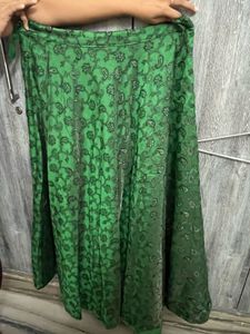 Ethnic skirt