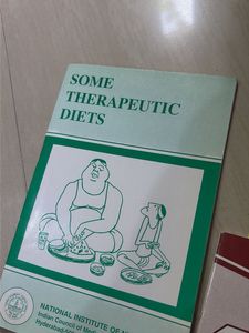 Nutrition &amp; Diet Books Collection