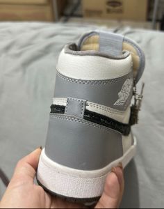Jordan Dior High-Top Sneakers