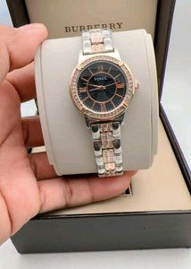 fossil women watches