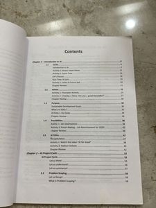 Class 9 Artificial Intelligence Student Handbook