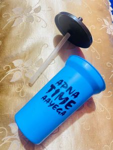 "Apna Time Aayega" Water Bottle