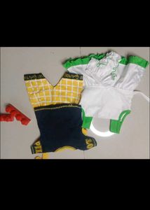 Cute Baby Girls Outfit Set