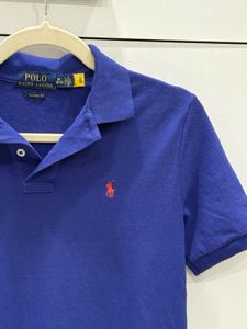 Ralph Lauren Royal Blue Polo Shirt