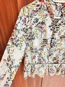 Zara top