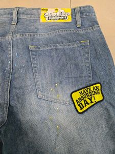 Nickelodeon Jeans Stylish Denim Shorts