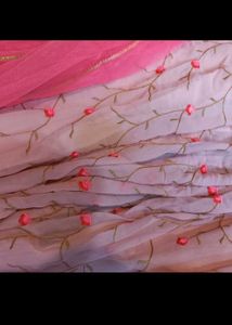 Elegant Pink Embroidered Kurta Set