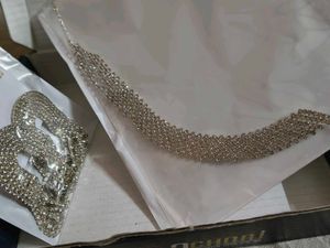 Sparkling Fashion Earrings