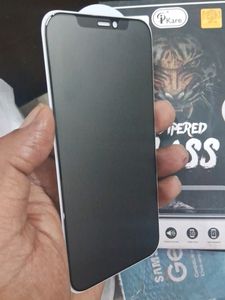 Iphone 12 [ Original ] Privacy + Matte Glass