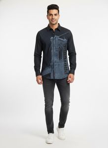 Provogue Full Sleeves Shirt