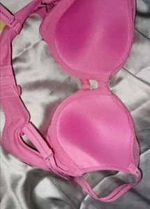 Pink Bra with Tag