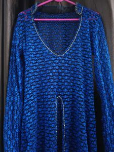 Y2k Rhinestone kurti💿