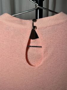 NEW Chic Sleeveless Pink Top