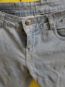 Old Jeans
