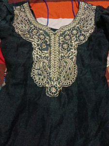 Hand Weaving Designer Black