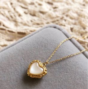 Heart Pendant Necklace