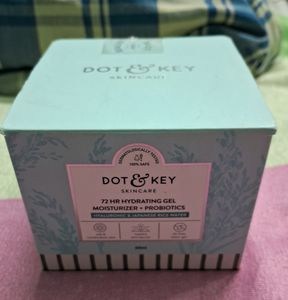 Foxtale Aquamarine Oil Free Moisturizer
