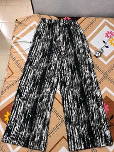 Stylish Printed Palazzo Pants