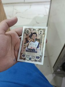 Topps Magic Memories Football Card