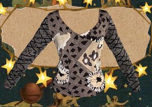 Printed Top
