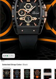 Naviforce Chronograph Watch
