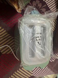 Phillips Pop Up Toaster Slight Body Damage Unused