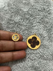 Louis Vuitton Pendants (Authentic) + MC