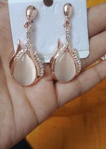 Korien New Pattern Earrings