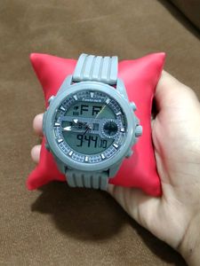 Fastrack Analog-Digital Watch
