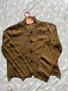 Chinese Tang suit shirt