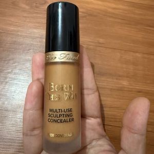 Too faced born this way concealer