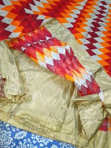 Festive Wear Long skirt ❤️🧡💛