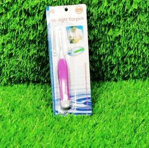 Light-Up Ear Cleaner - Safe &amp; Effective!