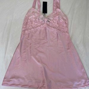 Delicate Lace  babydoll nighty combo of 3
