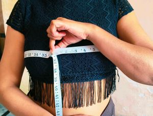 Very Amazing Curesia Crop Top