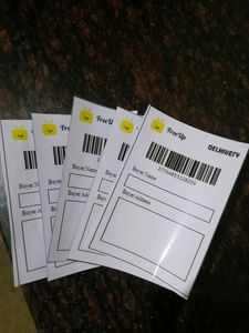 5 Shipping Levels