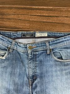 Men's Blue Denim Jeans