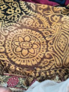 Shimmery Winter Shawl For Women