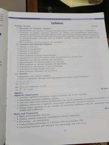 Perfect Composite Mathematics Book 7
