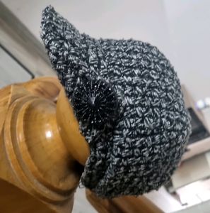 Handmade Knit Beanie