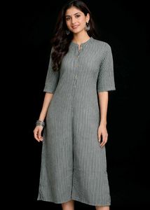 new Striped kurti