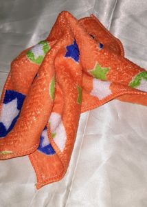 Baby Girl Or Boy Super Soft Fur Face Towel