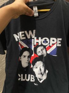 vintage New Hope Club Band T-Shirt